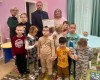 Благотворительная помощь детскому социально-реабилитационному центру в Коломне