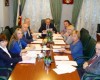 Ноябрьское  заседание Правления МоНП