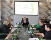 Февральское заседание Правления МоНП