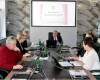 Апрельское заседание Правления МоНП